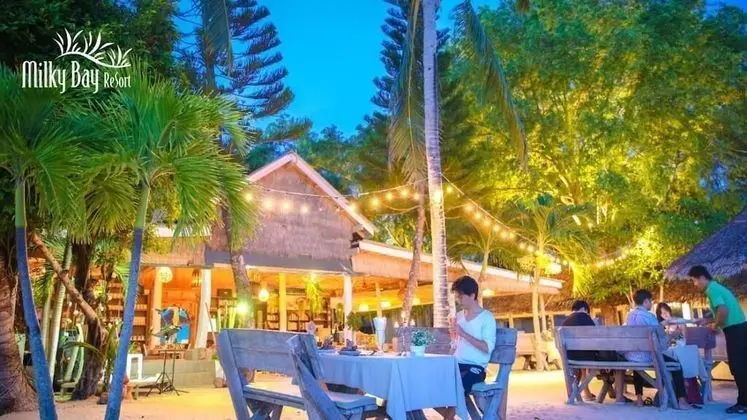 Milky Bay Resort - Yerinde Yemek