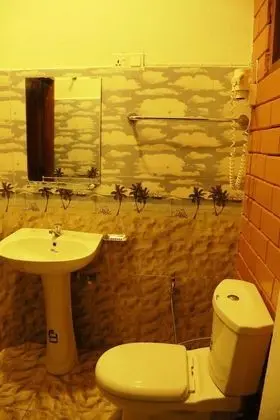 Milkyway Holiday Resort - Banyo Tipleri