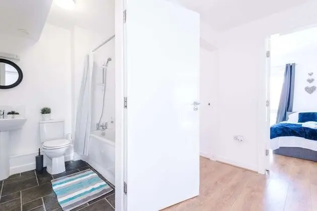 The Mill Apartments Manchester - İç Mekan