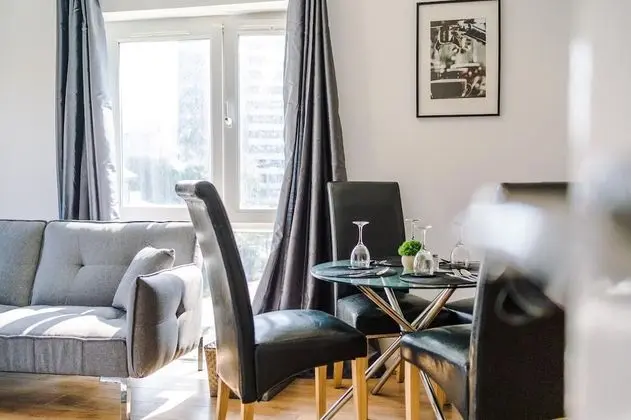 The Mill Apartments Manchester - Yerinde Yemek