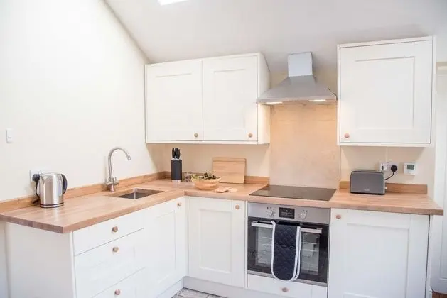 Mill Cottage, Tunstall - Mutfak