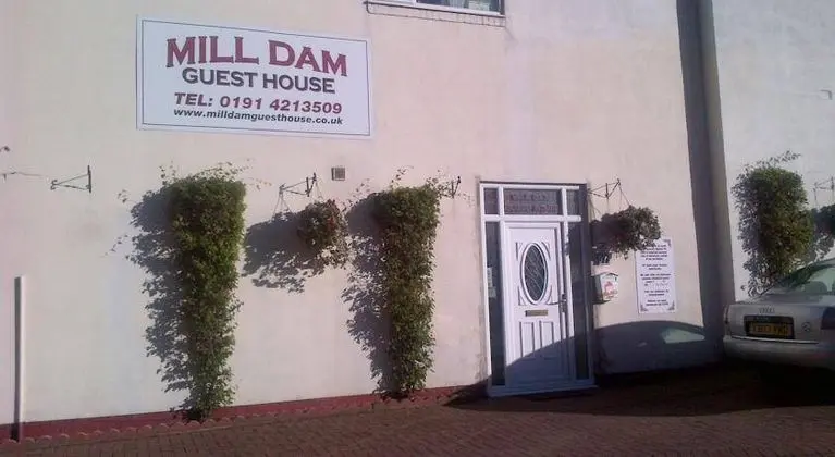 Mill Dam Guest House