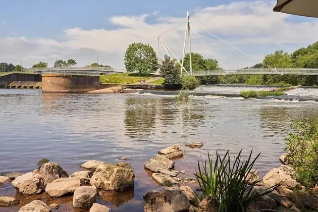 Mill on the Exe