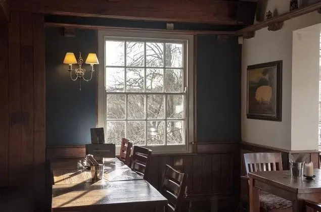 Mill on the Exe - Yerinde Yemek