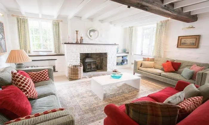Mill Farm Croyde 4 Bedrooms Sleeps 9 Dog Friendly & Sauna