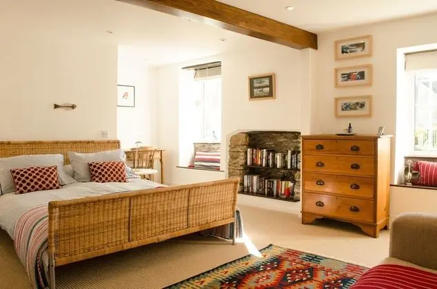 Mill Farm Croyde 4 Bedrooms Sleeps 9 Dog Friendly & Sauna - Oda