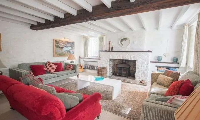 Mill Farm Croyde 4 Bedrooms Sleeps 9 Dog Friendly & Sauna - Oda Düzeni