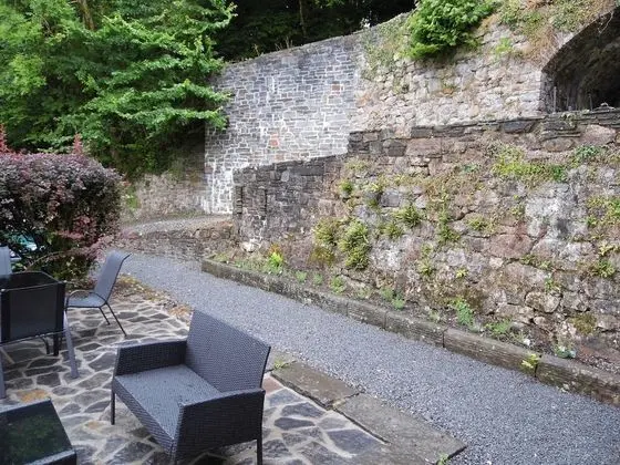 The Mill at Glynhir - Oda Düzeni