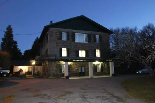 The Mill House - Dış Mekan