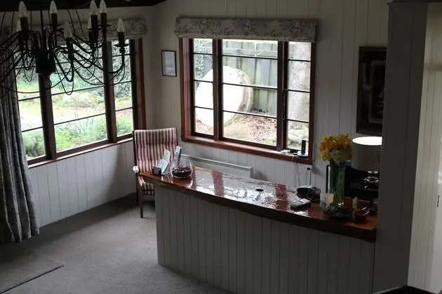 The Mill House - Lobi