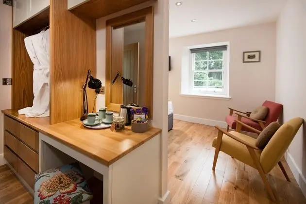 Mill House - self catering sleeps 10 - İç Mekan