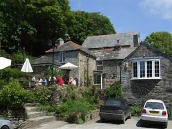 The Mill House