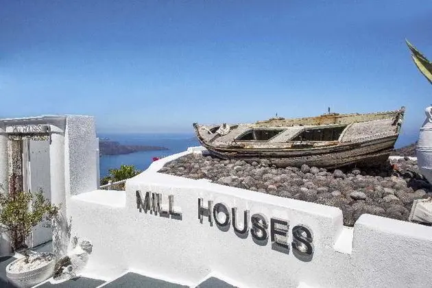 Mill Houses Elegant Suites - Genel