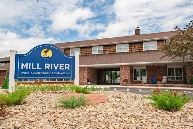 Mill River Experience - Dış Mekan