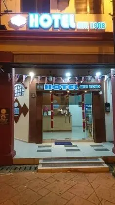 Hotel Mill Road - Dış Mekan