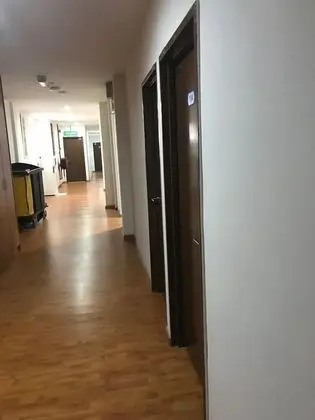 Hotel Mill Road - İç Mekan