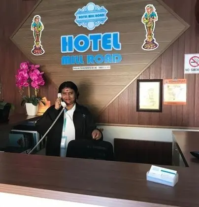 Hotel Mill Road - Lobi