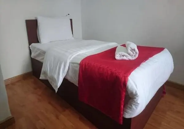 Hotel Mill Road - Oda