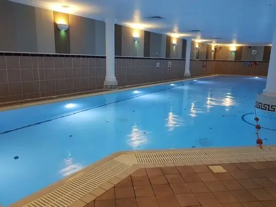 The Mill Hotel & Spa - Havuz