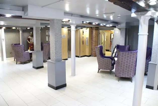 The Mill Hotel & Spa - Lobi