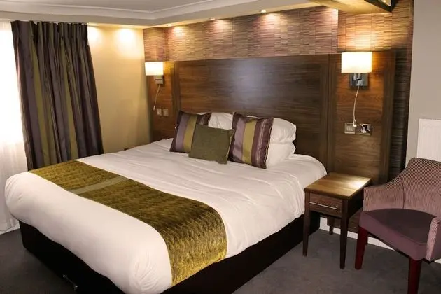 The Mill Hotel & Spa - Oda