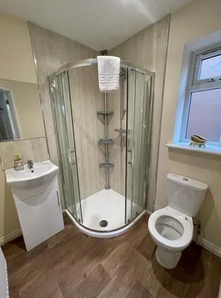 Mill Street by JLJ Apartments - Banyo Tipleri