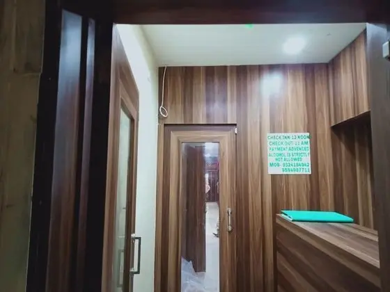 Millano Dormitory - Lobi