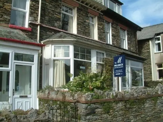 Millbeck Guest House - Dış Mekan