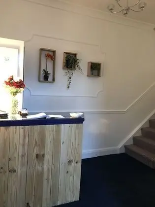 The Millbrook B & B - Lobi