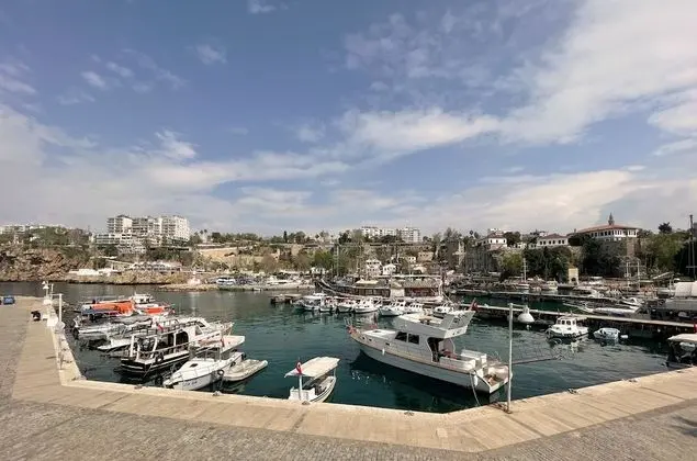 Hotel Mille Kaleiçi