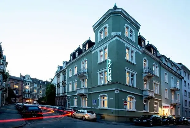 Hotel Mille Stelle City