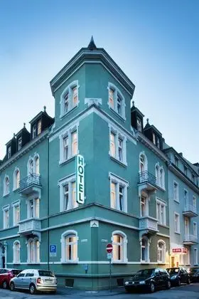 Hotel Mille Stelle City - Dış Mekan