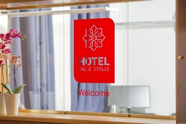 Hotel Mille Stelle City - Lobi