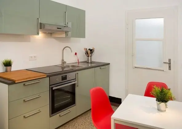 Hotel Mille Stelle City - Mutfak