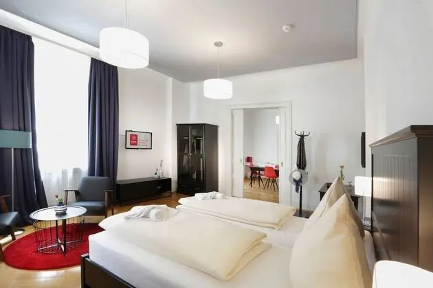 Hotel Mille Stelle City - Oda