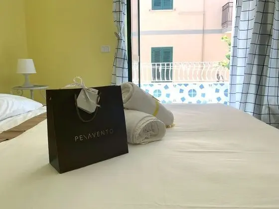 Mille Tramonti Agropoli Sunset Suite - Oda