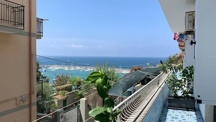 Mille Tramonti Agropoli Sunset Suite - Oda Düzeni