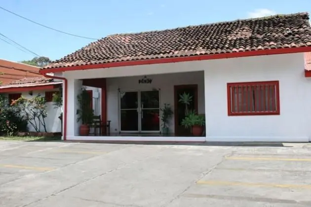 Hotel Millenium - Dış Mekan