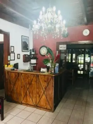 Hotel Millenium - Lobi