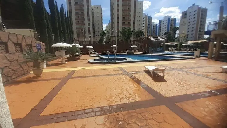 Millenium Thermas Residence - Dış Mekan