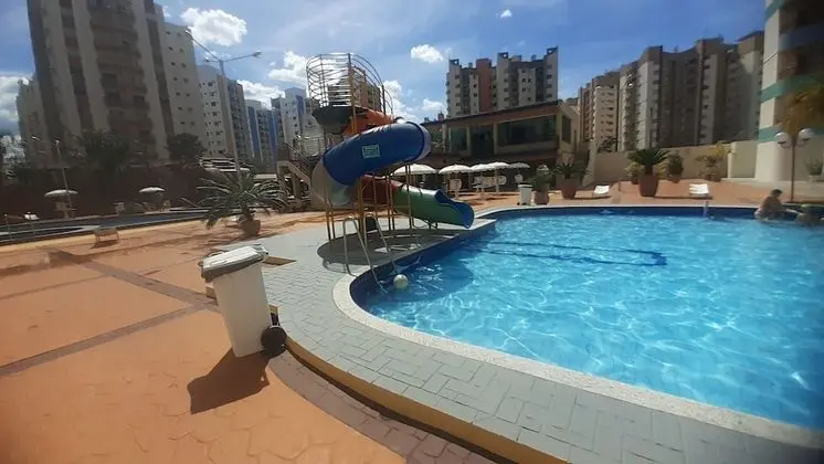 Millenium Thermas Residence - Havuz