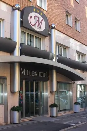 Millennhotel - Dış Mekan