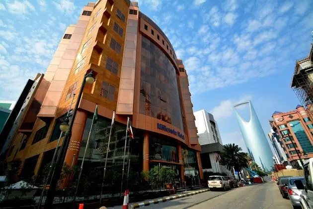 Millennia Olaya Hotel - Dış Mekan