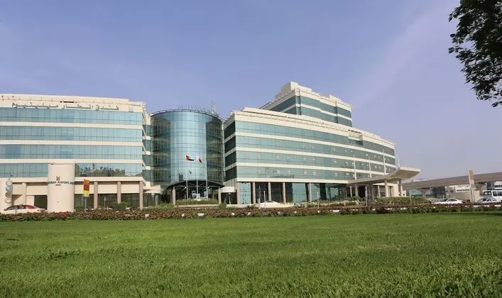 Millennium Airport Hotel Dubai - Dış Mekan
