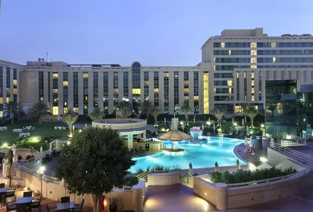 Millennium Airport Hotel Dubai - Genel