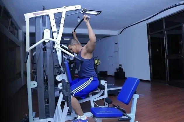 Millennium Apartment Hotel - Fitness