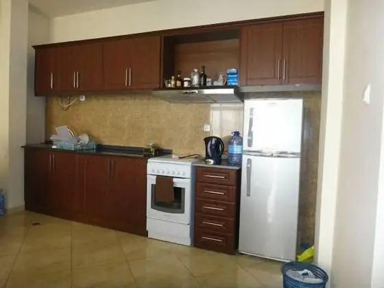 Millennium Apartment Hotel - Mutfak