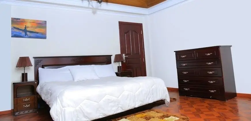 Millennium Apartment Hotel - Oda