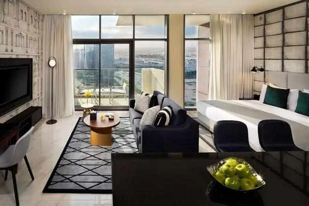 Millennium Atria Business Bay - Oda