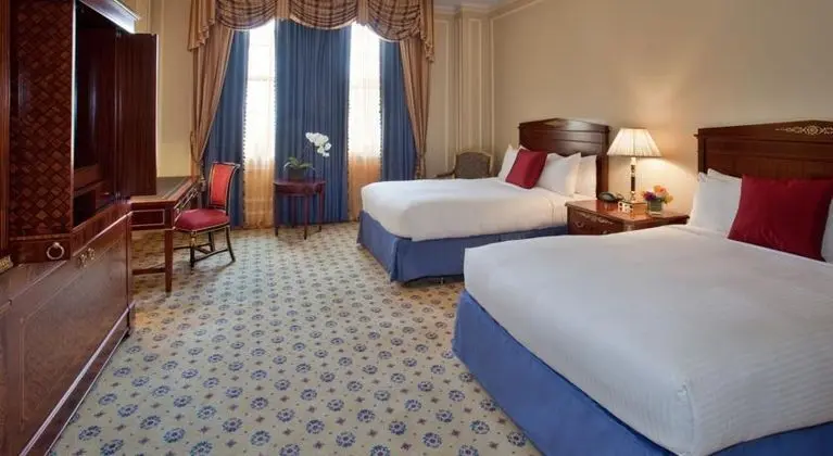 Millennium Biltmore Hotel Los Angeles
